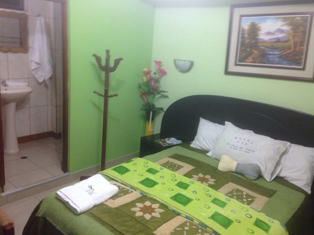 塔玛酒店住宿-El Vuelo del Condor