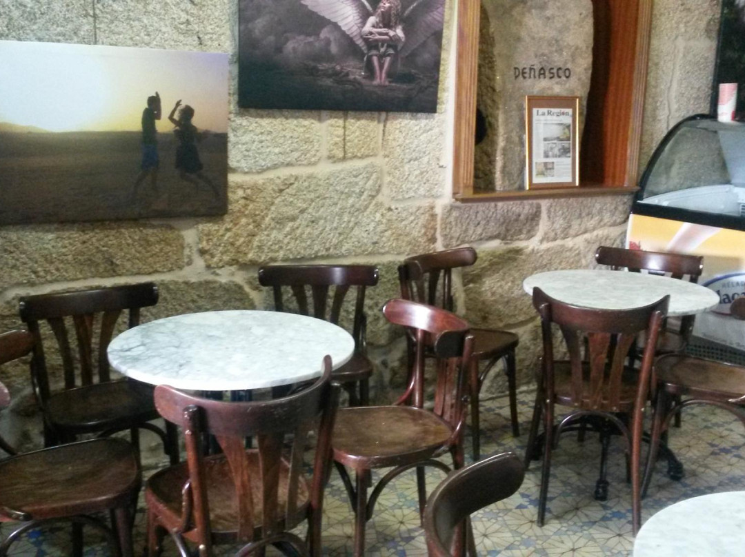 Bar peñasco
