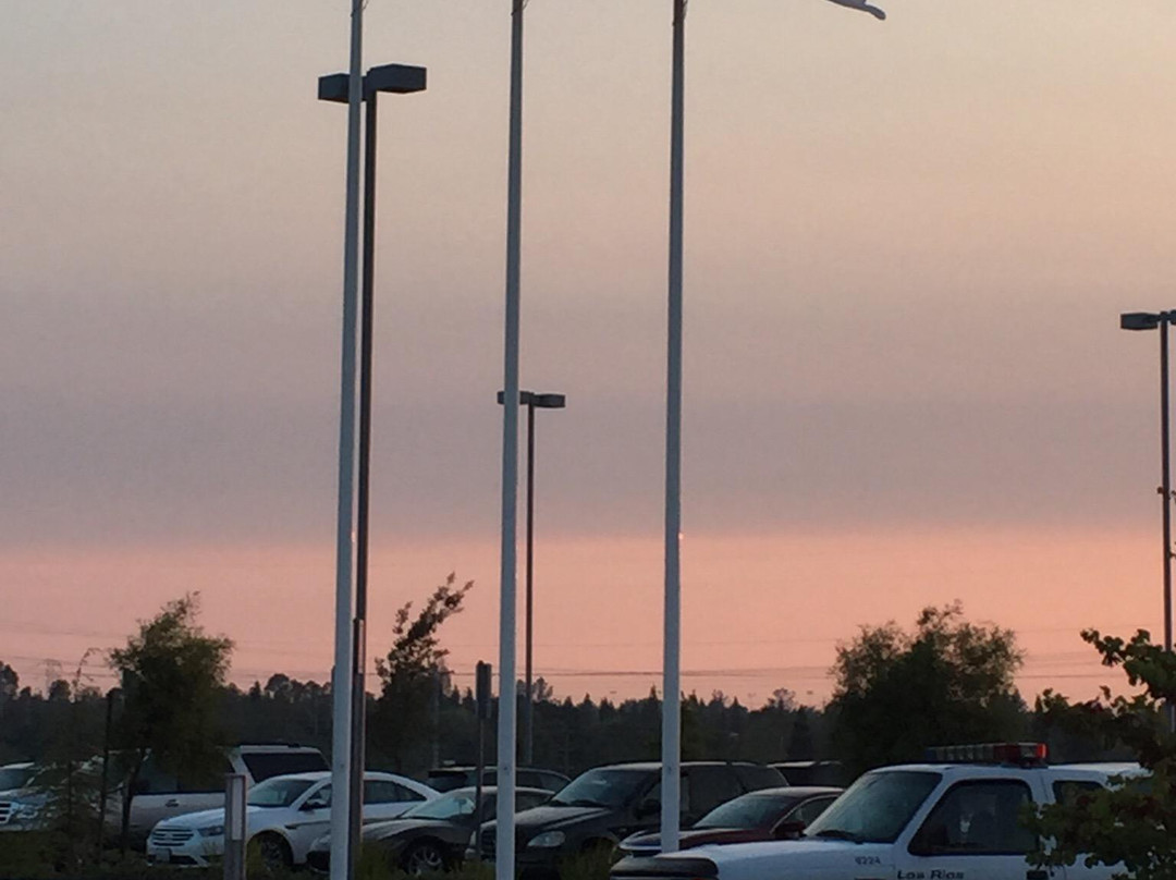 Harris Center-佛森必去景点