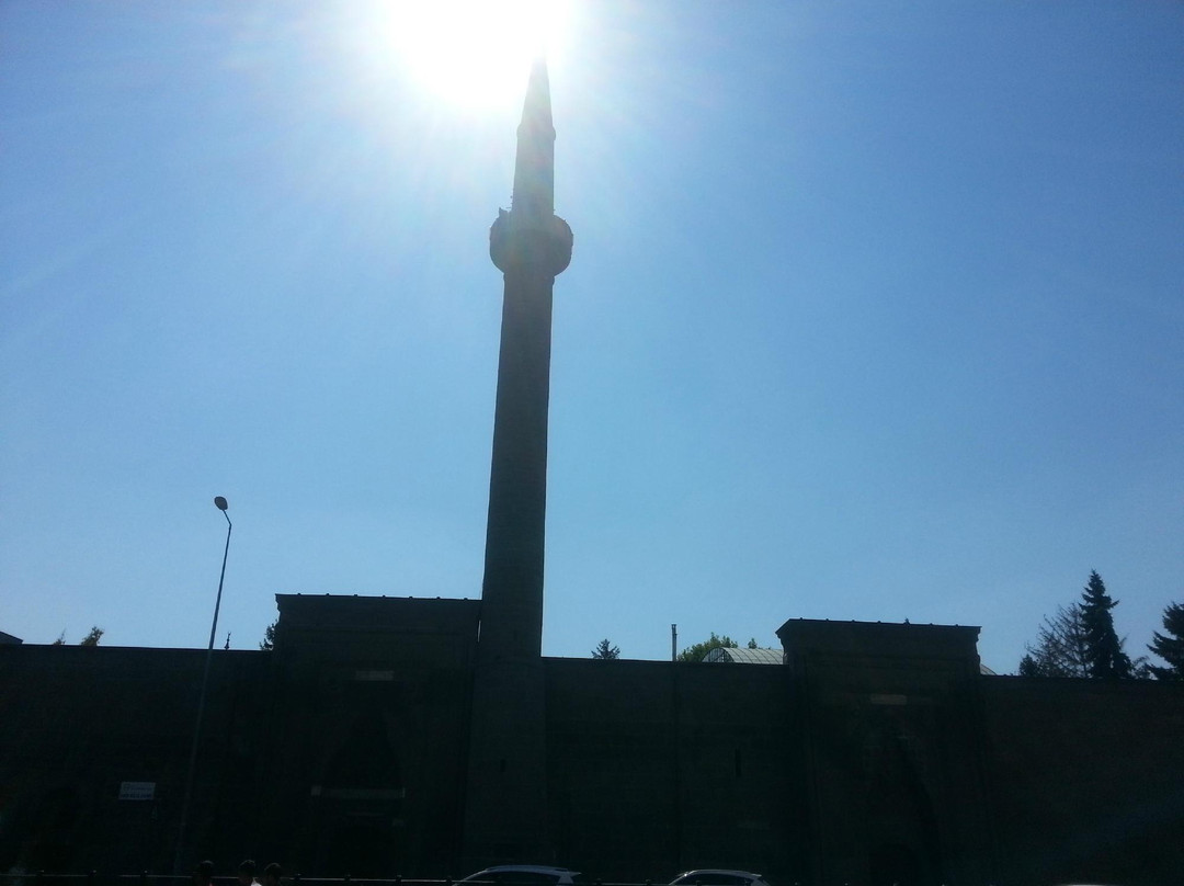 Haci Kilic Camii-开塞利省必去景点