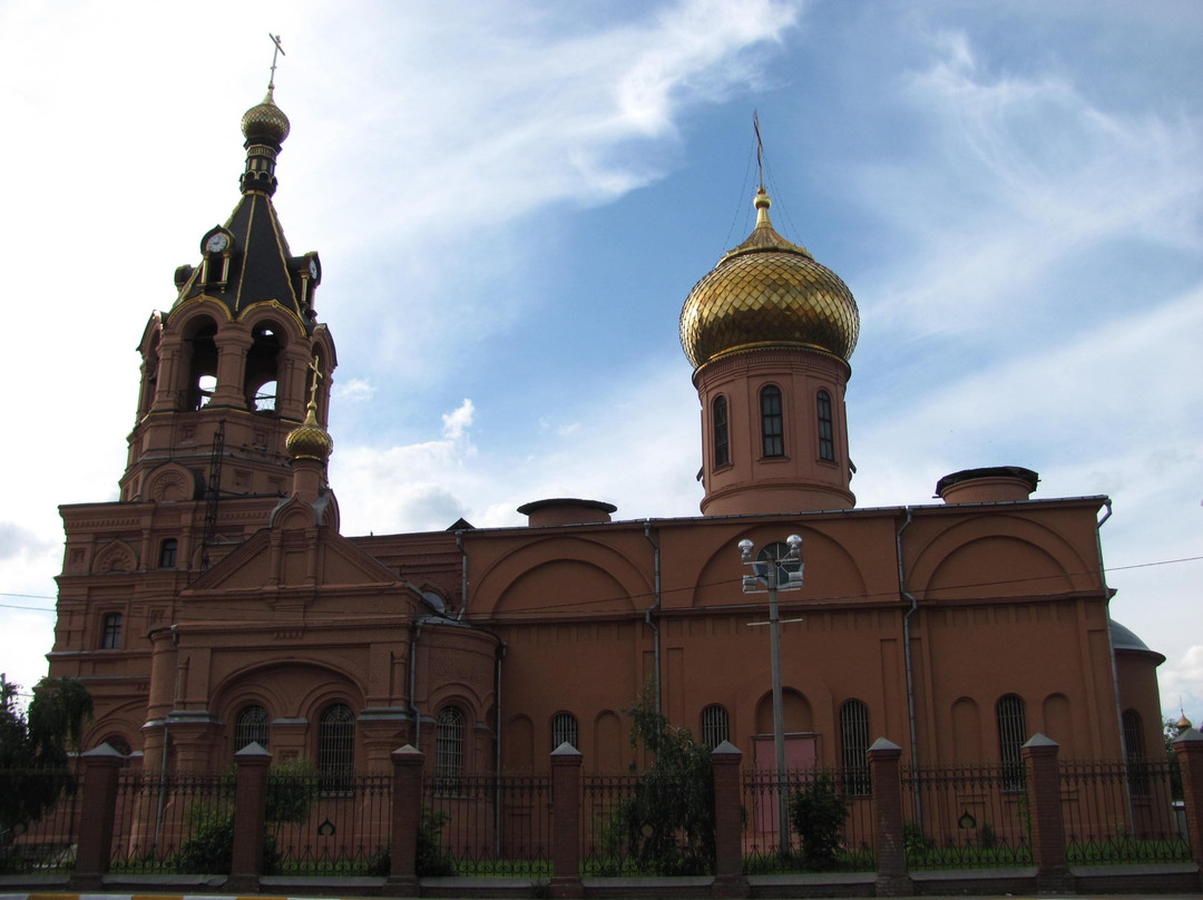 Trinity Cathedral景点图片