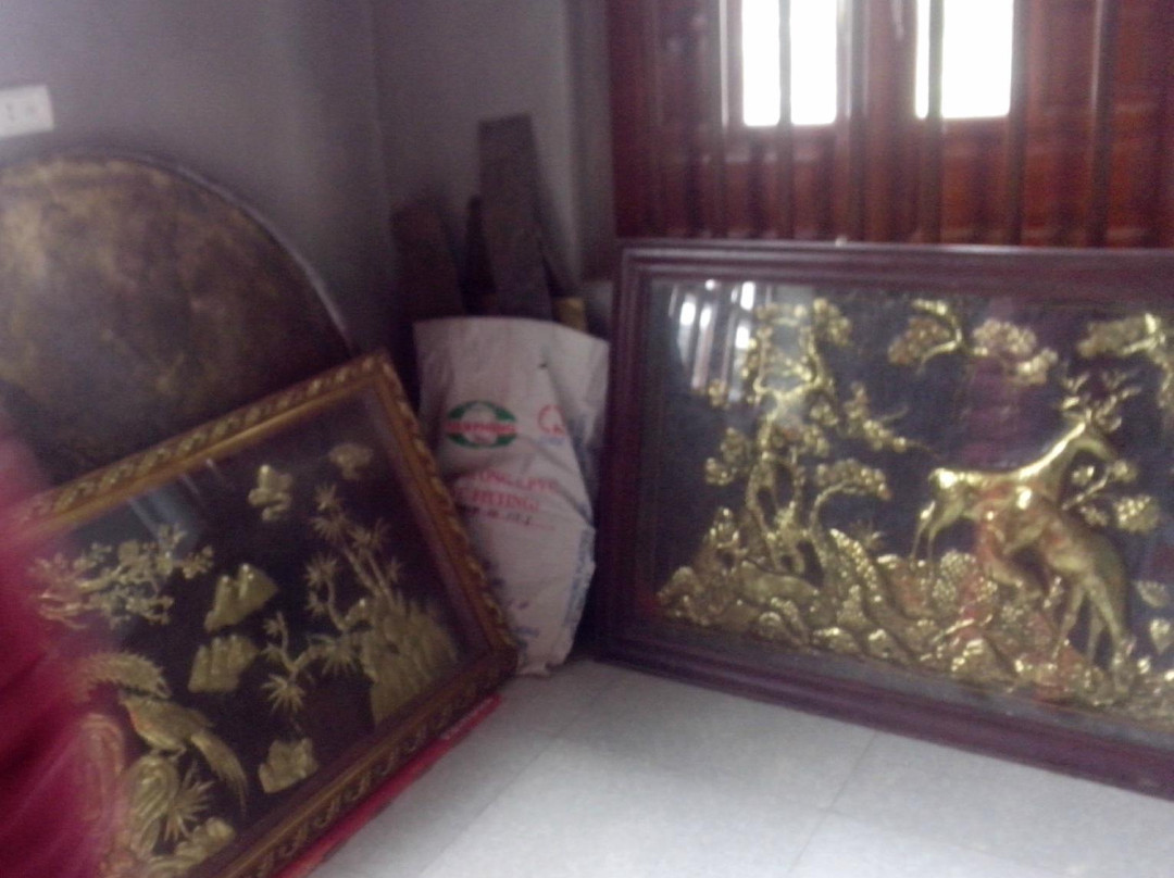 Dong Xam Silver Village-Thai Binh必去景点