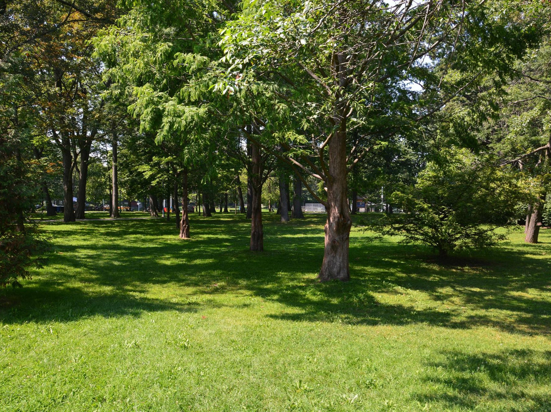 Kew Gardens-多伦多必去景点