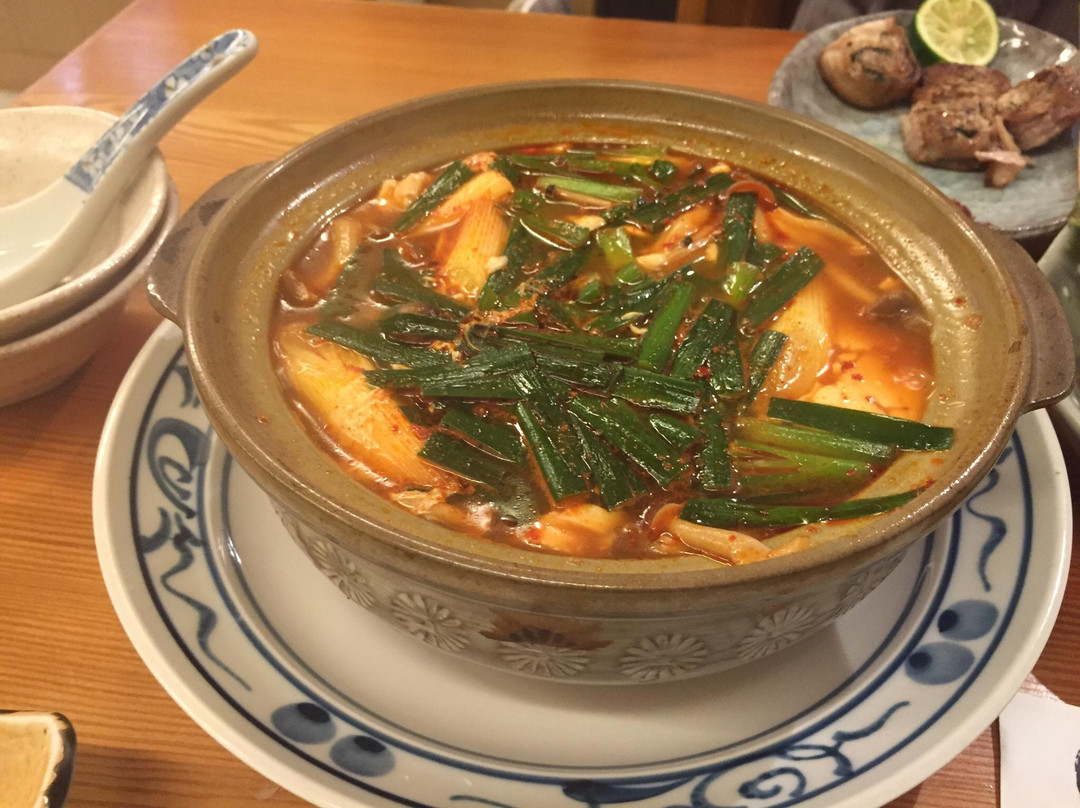 大衆割烹 火の国