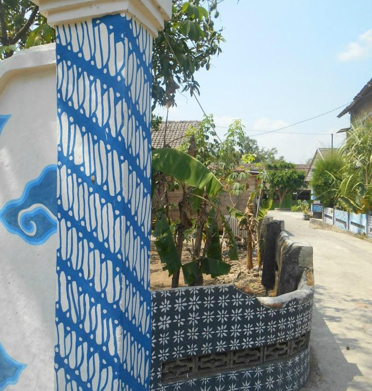 Bantul Batik Village-Bantul必去景点