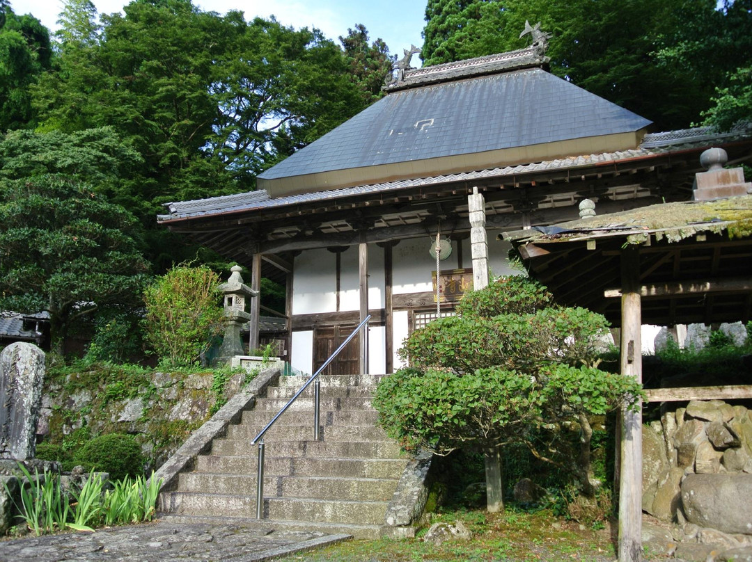 Mt. Reizan Temple景点图片