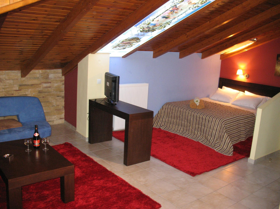 Hotel Prigipikon Suites & Loft主图