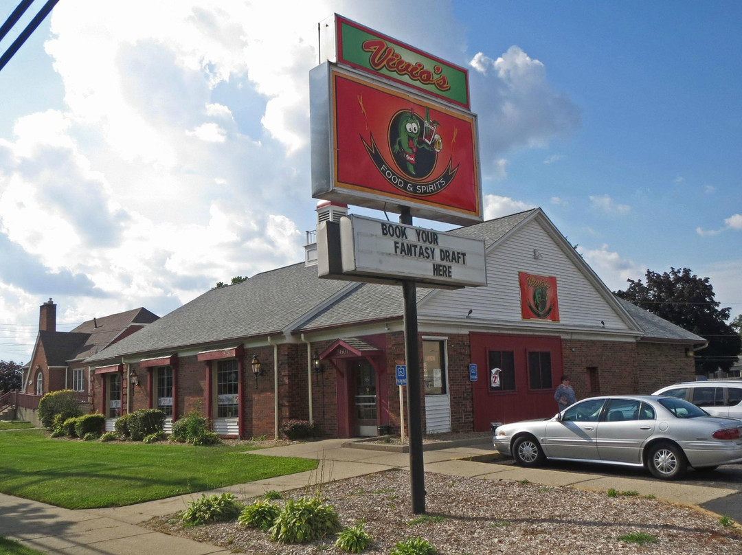 Vivios II Food and Spirits