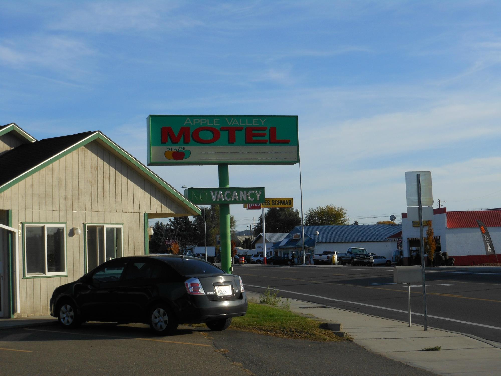 Apple Valley Motel-客卧