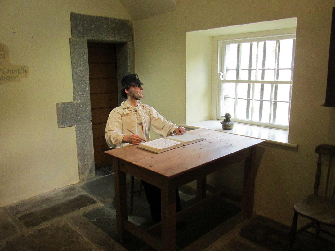 Tarbert Bridewell Courthouse & Jail Museum-Tarbert必去景点