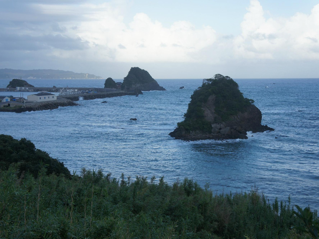 Kamogawa Matsushima-鸭川市必去景点