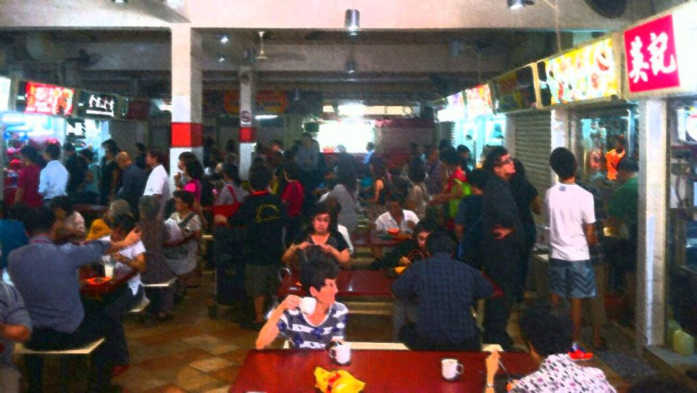 Singapore Foodsters-新加坡必去景点