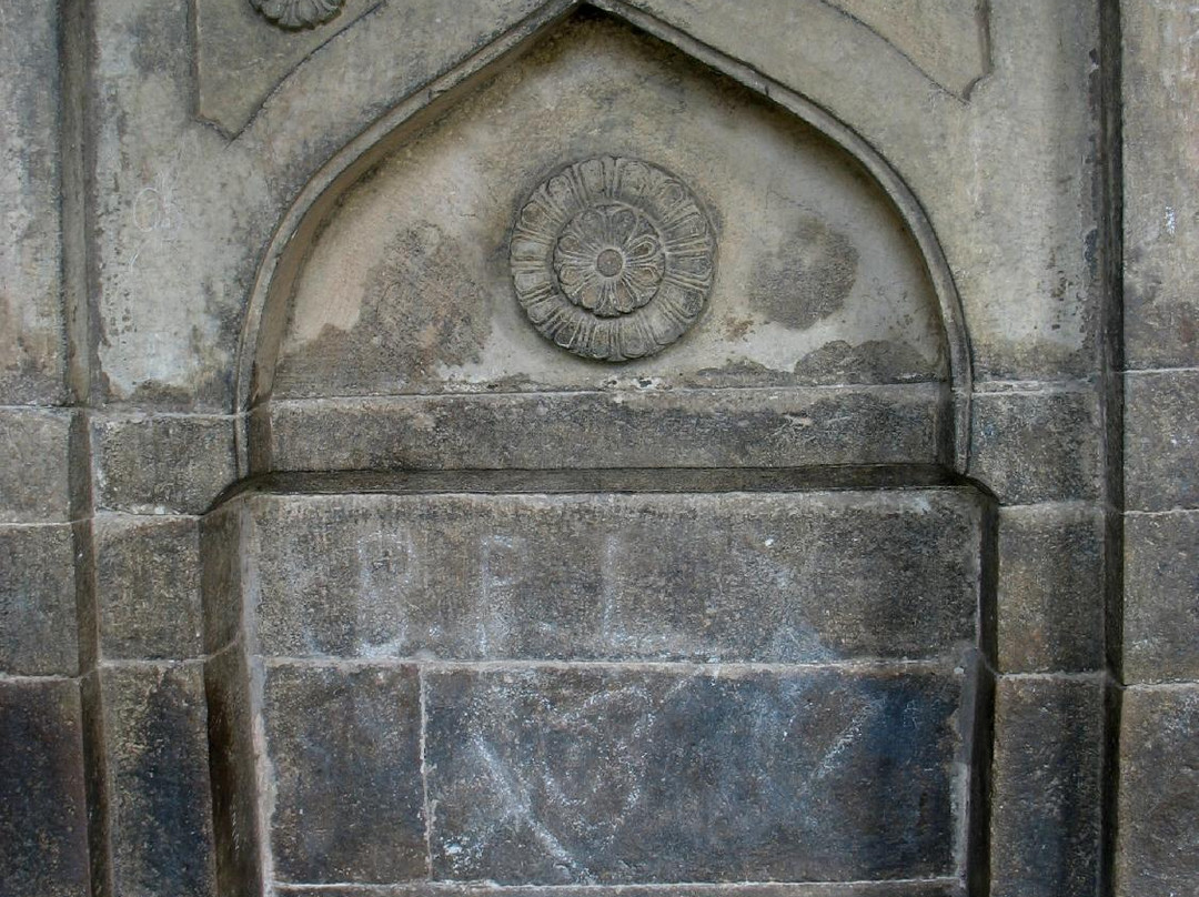 Tomb of Hasan Khan Sur-Sasaram必去景点