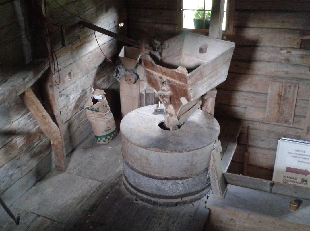 Bergbauern Museum-Oberau必去景点