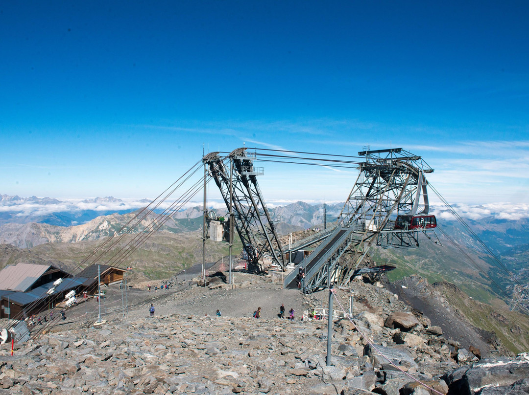 Cime de Caron景点图片