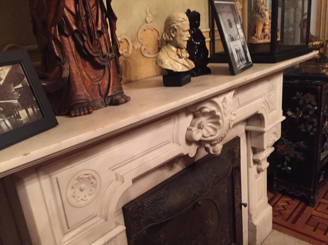 The Palmer Family Residence-达文波特必去景点