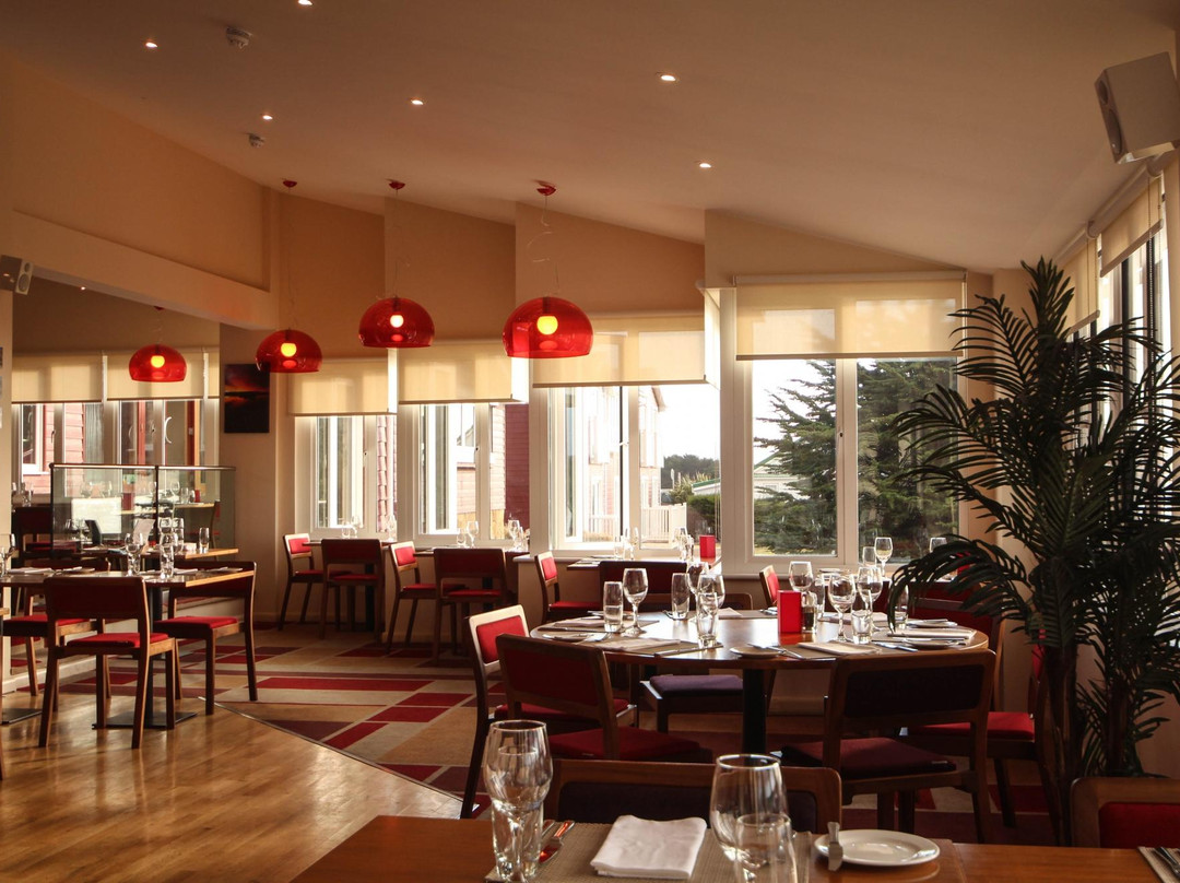 Darwin餐馆和美食-Malvina House Hotel Lounge Bar & Restaurant