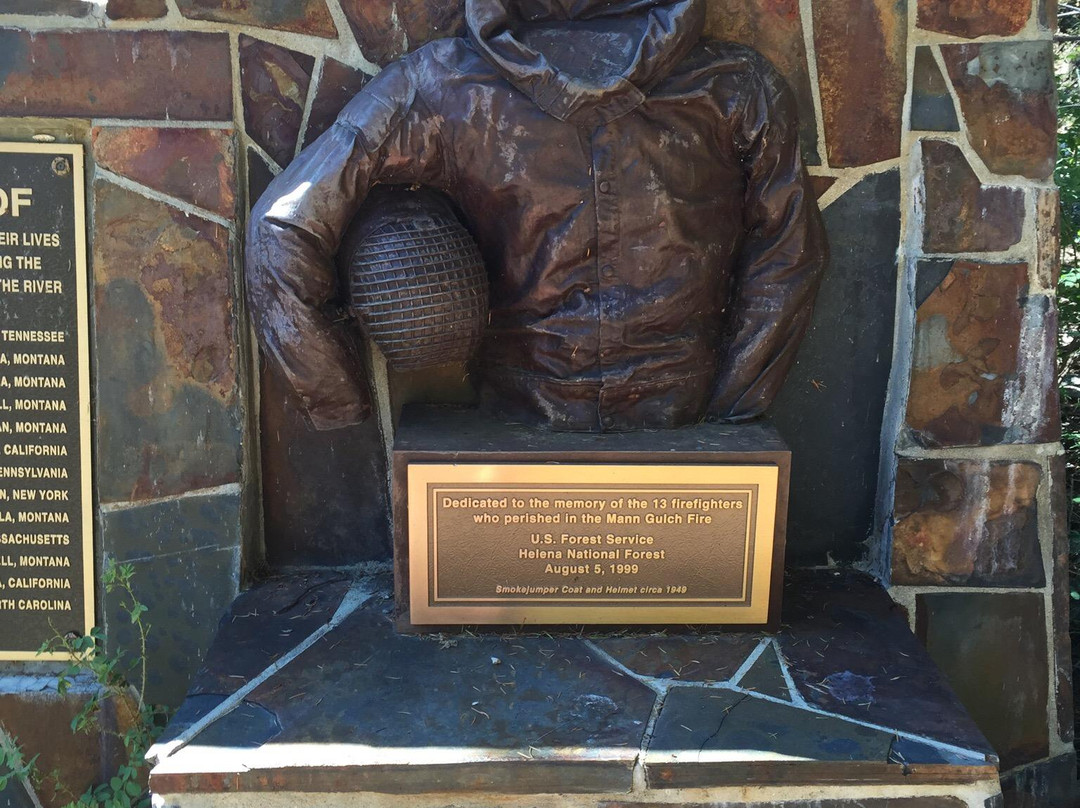 Holter Lake-赫勒拿必去景点