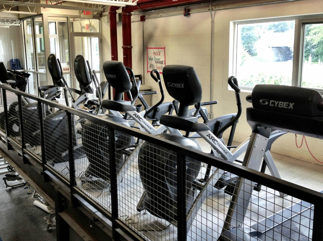 Rock Climb Fairfield-费尔菲尔德必去景点