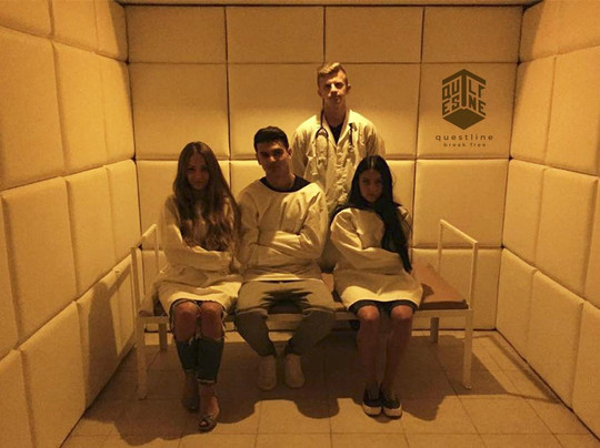 Questline-Haifa必去景点