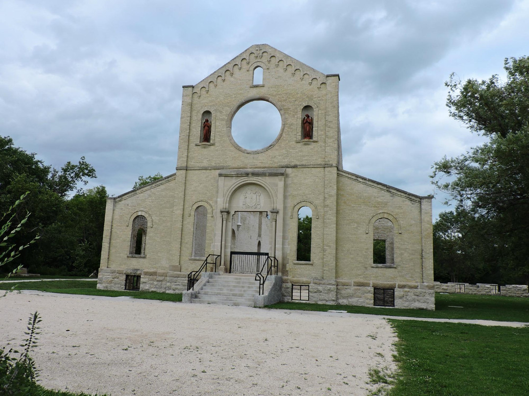 Trappist Monastery-温尼伯必去景点