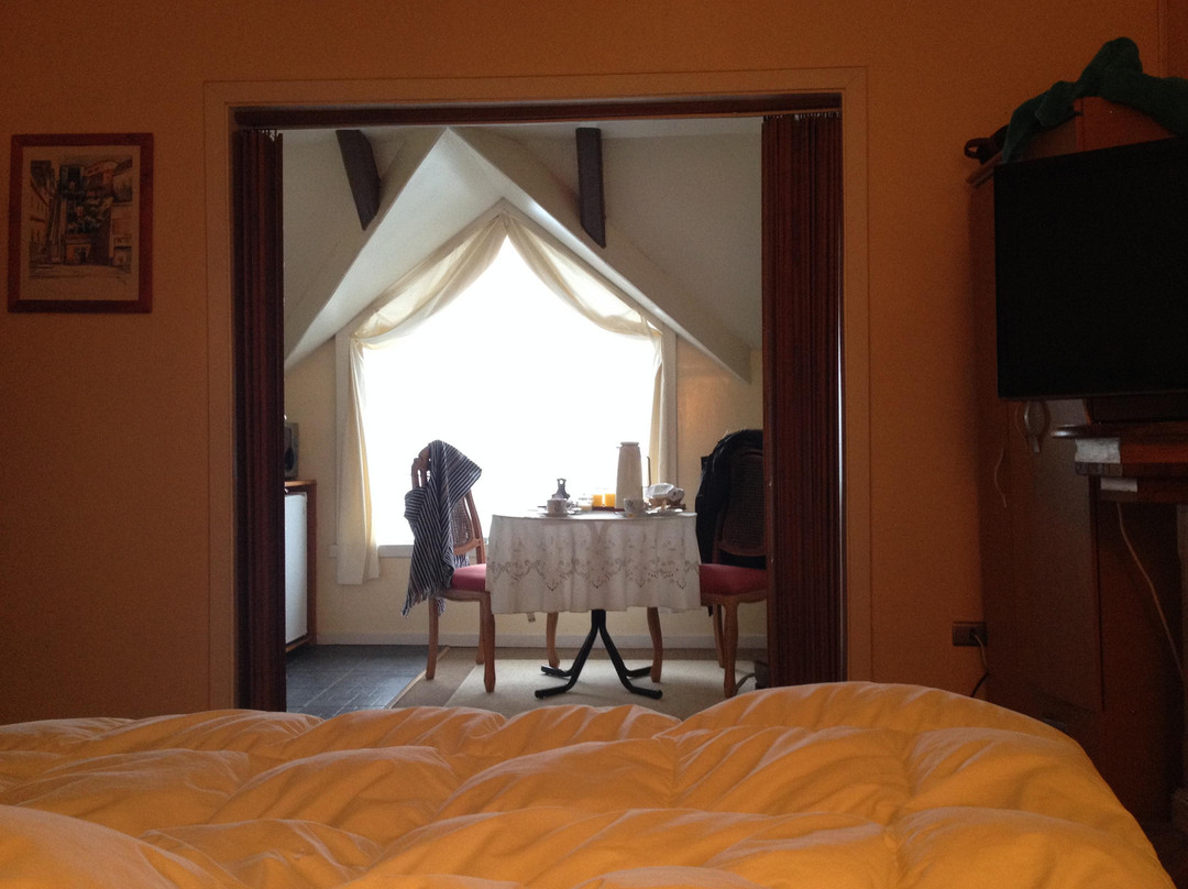 Hotel Boutique Paraiso del lago主图