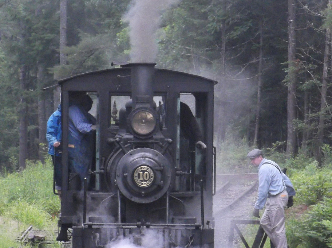 Wiscasset, Waterville & Farmington Railway Museum景点图片