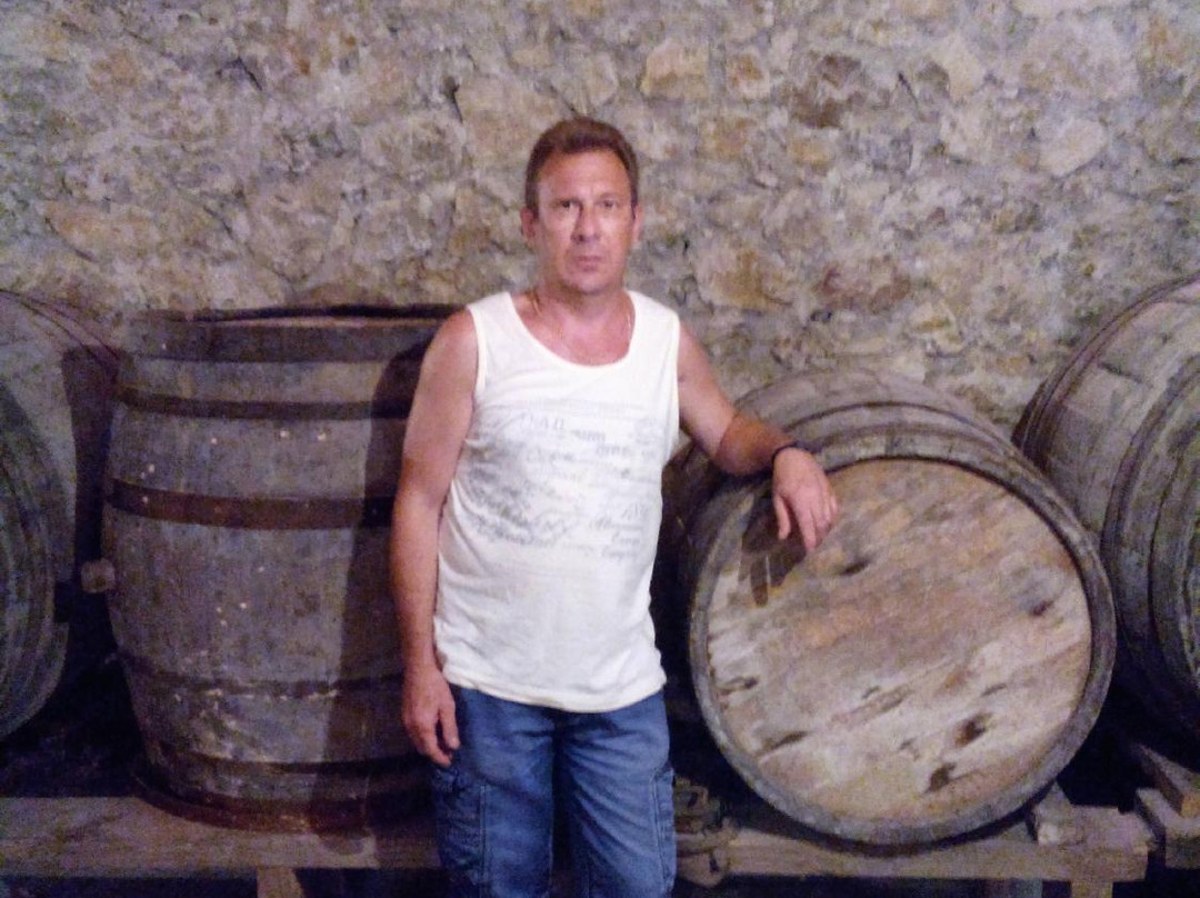 Tasting Room of Gudautsky Winery-Gudaut'a必去景点