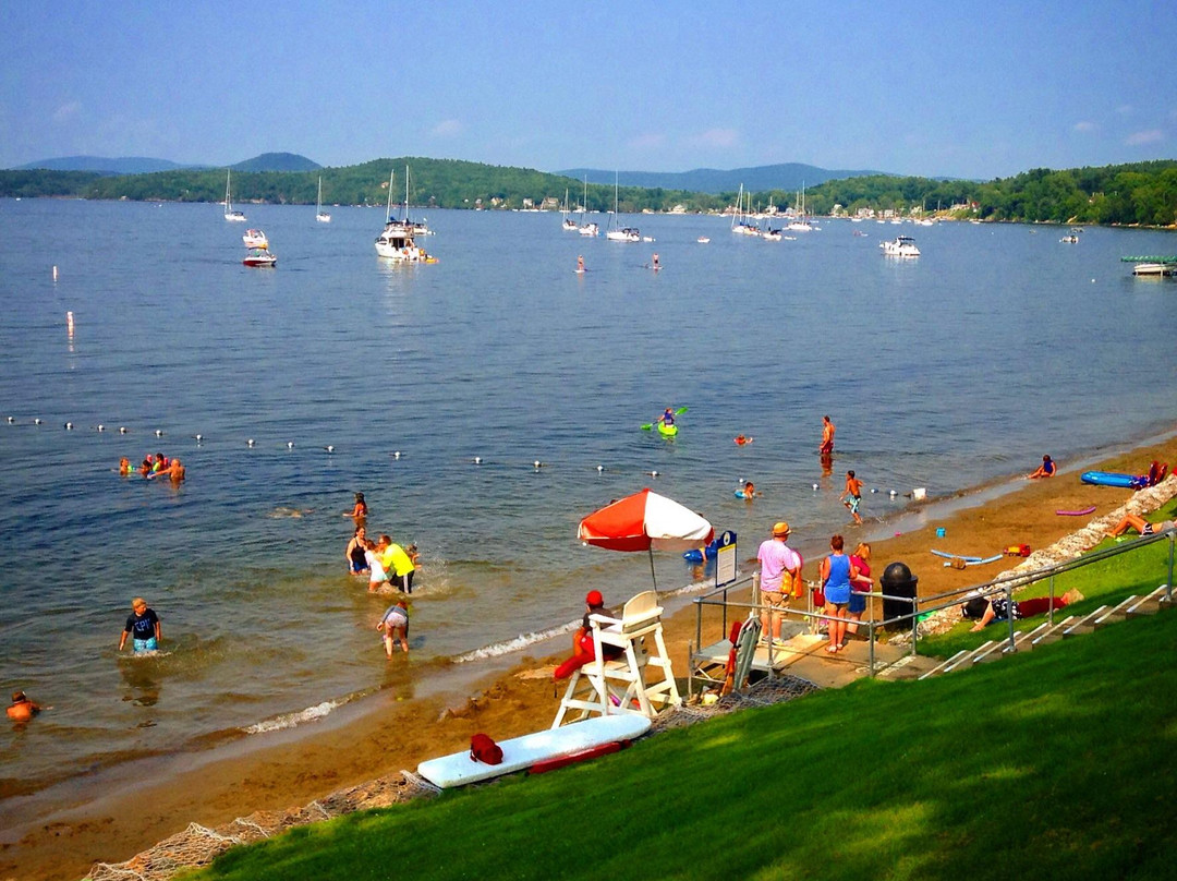 Bayside Park-Colchester必去景点
