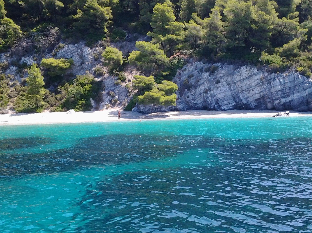 DIAMANTI-Skiathos Town必去景点