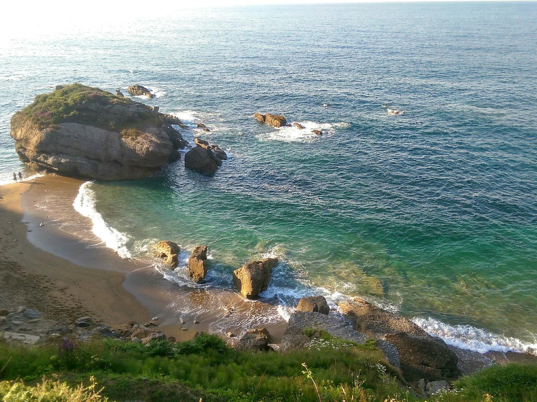 Playa de Estano-希洪必去景点