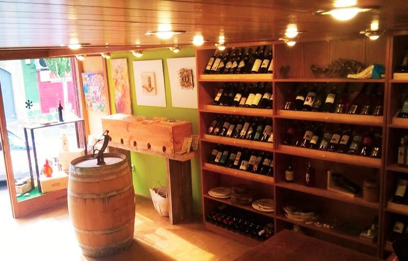 Divine, wine + art-埃拉雷纳尔必去景点