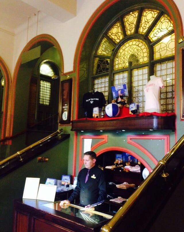 Leeds Grand Theatre-利兹必去景点
