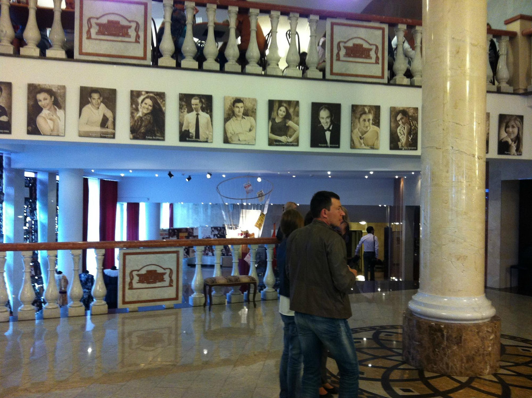 Bashkortostan Republican Academic Russian Drama Theater-乌法必去景点