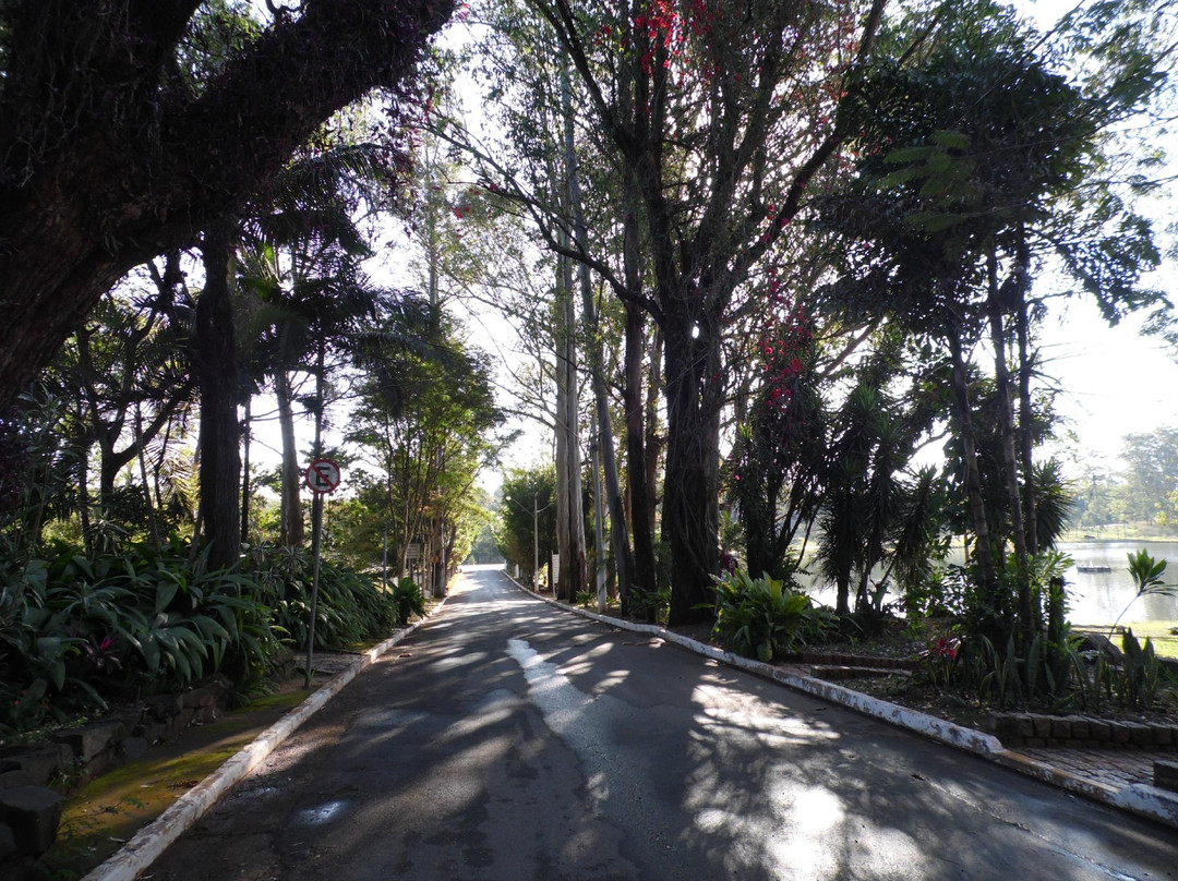 Limeira旅游景点-Parque Cidade De Limeira