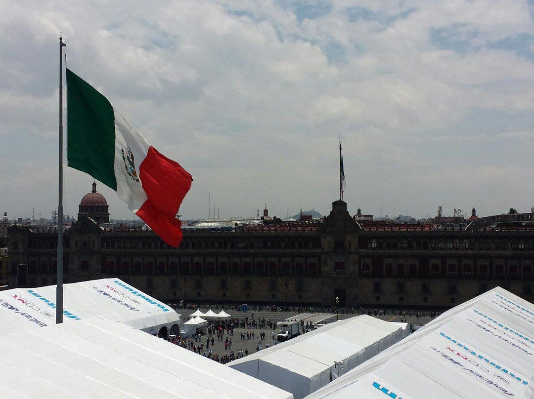 Gran Hotel Ciudad de Mexico-墨西哥城必去景点