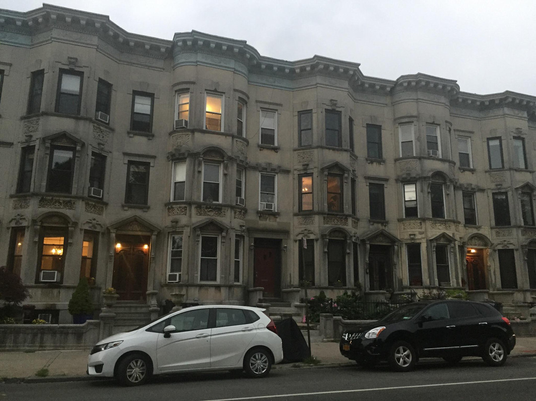 Park Slope-布鲁克林必去景点