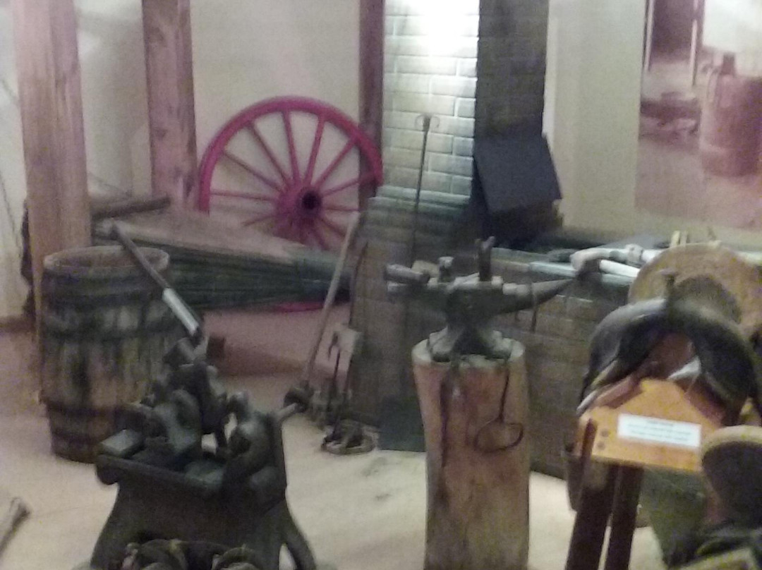Fremont County Pioneer Museum景点图片