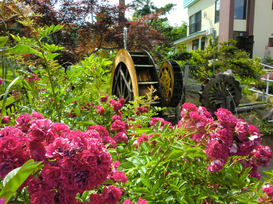 Miharashi Ogihara Fruit Garden-深川市必去景点