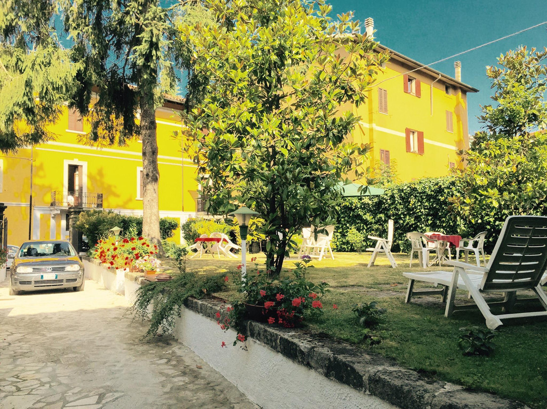 Hotel Italia Abbadia