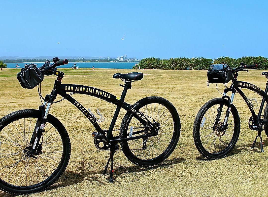San Juan Bike Rentals, Llc-圣胡安必去景点