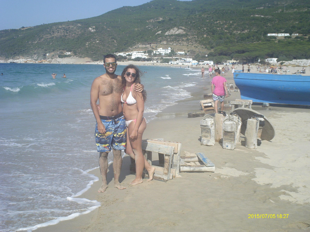 Dalia Beach-丹吉尔必去景点