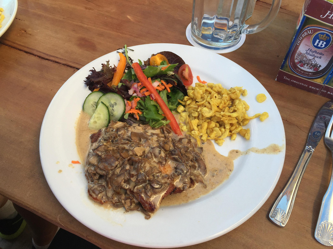Beda's Biergarten