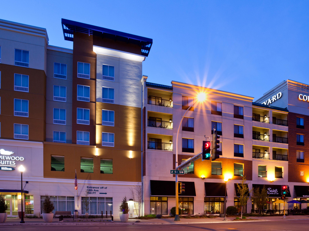 罗切斯特旅游攻略图片