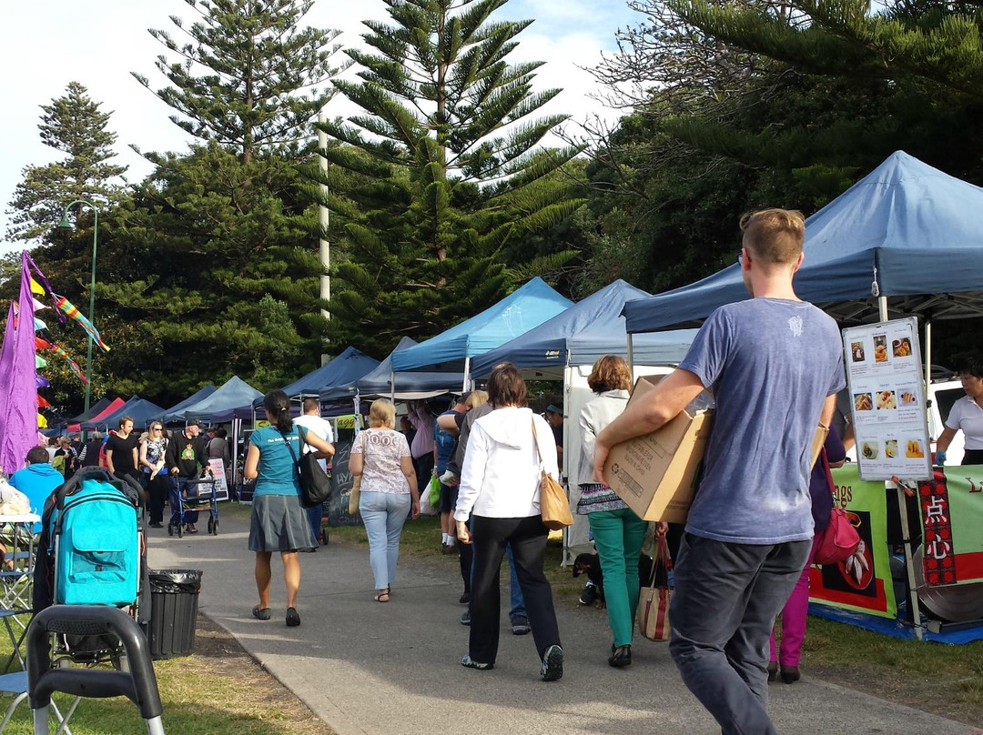 Kiama Farmers' Market景点图片