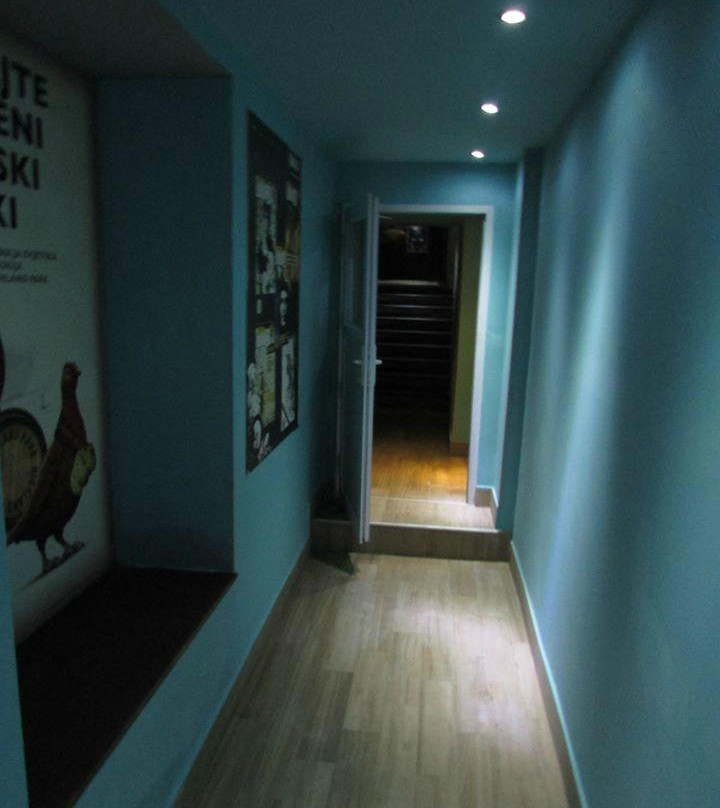 Underground Club-萨拉热窝必去景点