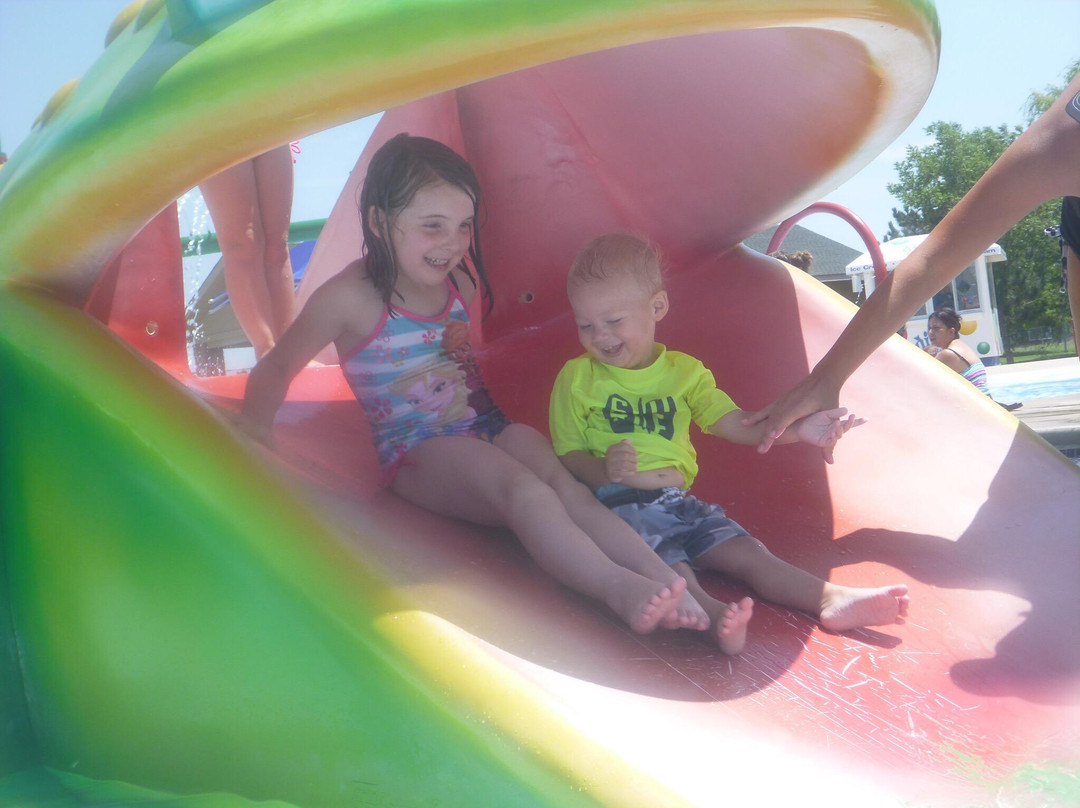 River Country Water Park-马斯科吉必去景点