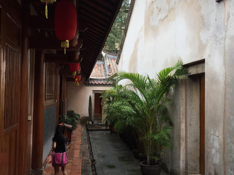 潮州许驸马府-潮州市必去景点