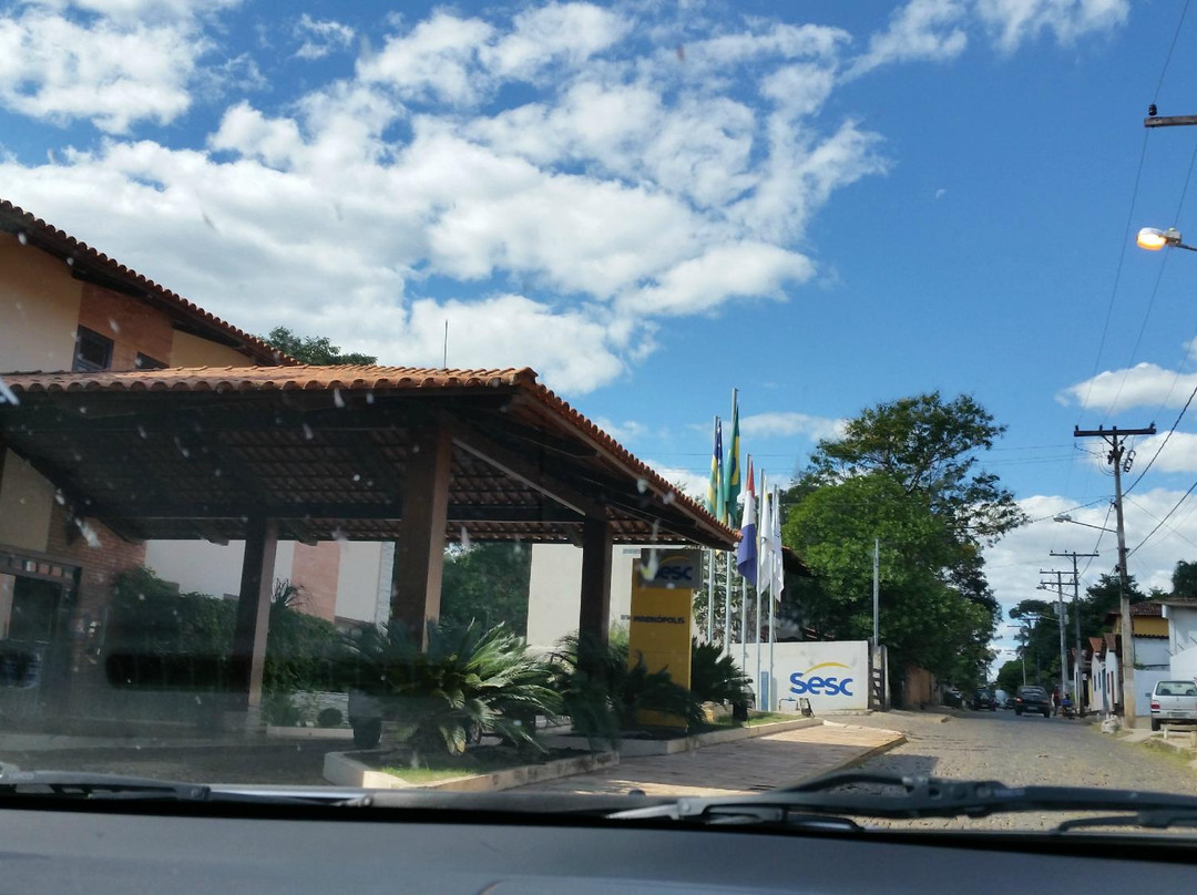 Pousada Sesc Pirenópolis