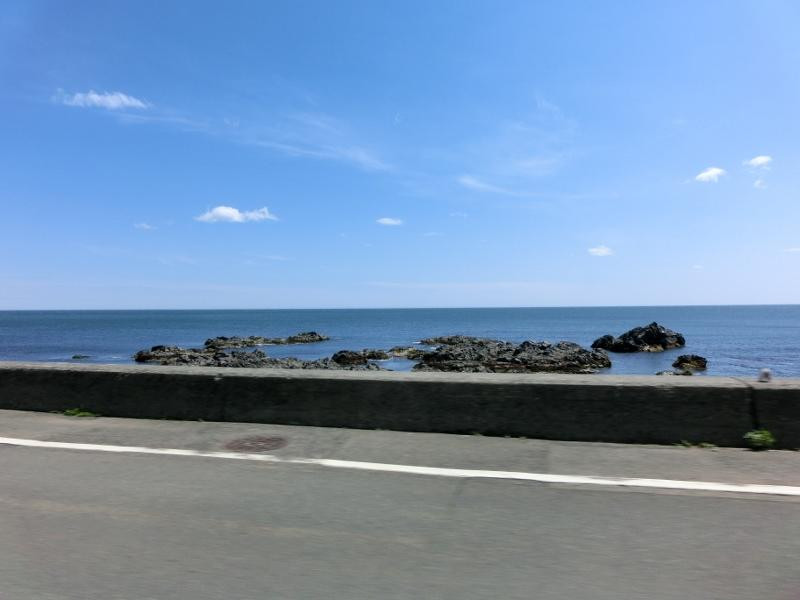 Ogon Road-襟裳町 必去景点